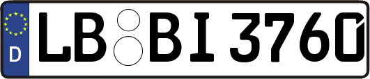 LB-BI3760