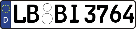 LB-BI3764