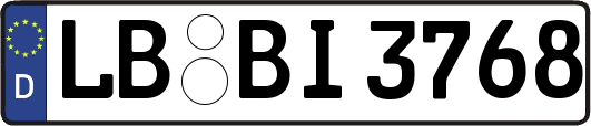 LB-BI3768