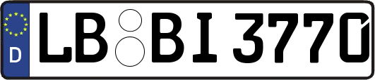 LB-BI3770