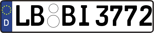 LB-BI3772