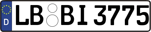 LB-BI3775