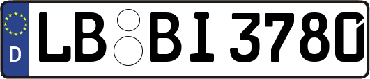 LB-BI3780