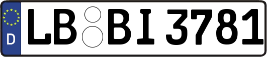 LB-BI3781