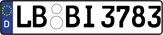 LB-BI3783