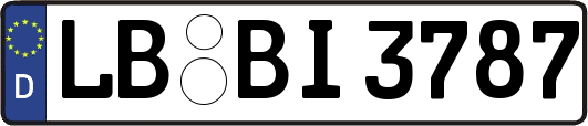 LB-BI3787