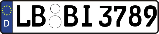 LB-BI3789