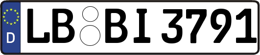 LB-BI3791