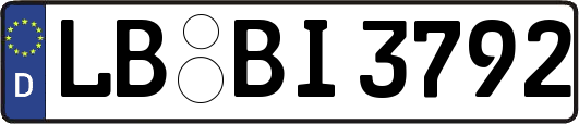 LB-BI3792