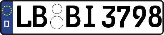 LB-BI3798