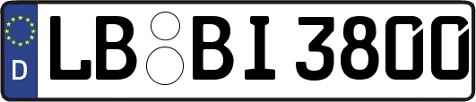 LB-BI3800