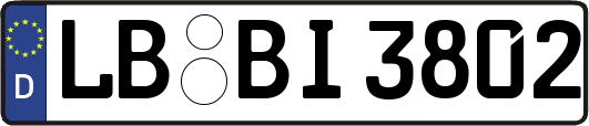 LB-BI3802