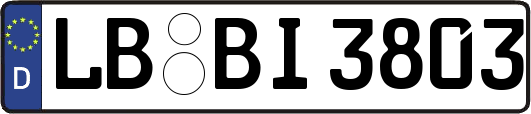 LB-BI3803