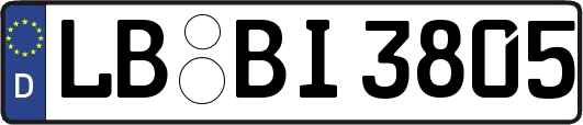 LB-BI3805