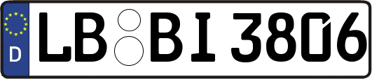 LB-BI3806