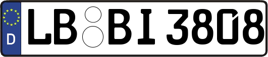 LB-BI3808