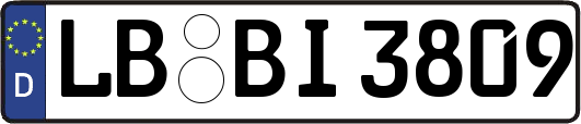 LB-BI3809