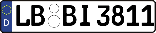LB-BI3811