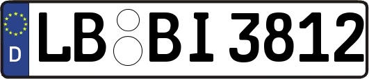 LB-BI3812
