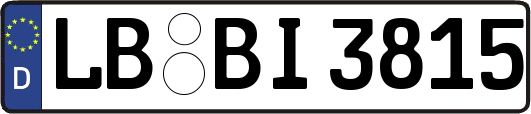 LB-BI3815