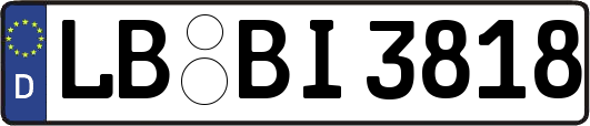 LB-BI3818