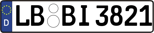LB-BI3821
