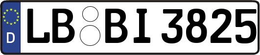 LB-BI3825