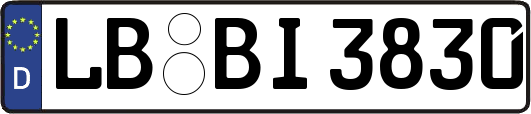 LB-BI3830