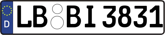 LB-BI3831
