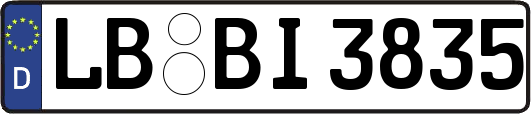 LB-BI3835