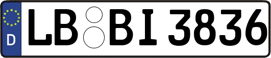 LB-BI3836