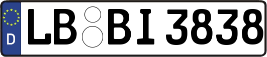 LB-BI3838