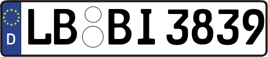 LB-BI3839