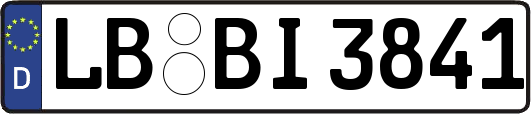 LB-BI3841