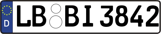 LB-BI3842