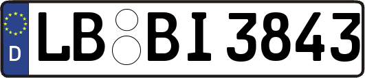 LB-BI3843