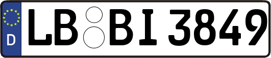 LB-BI3849