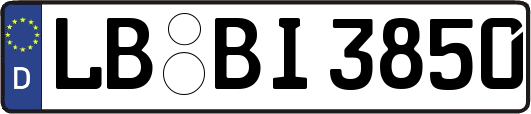 LB-BI3850