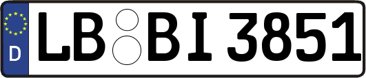 LB-BI3851