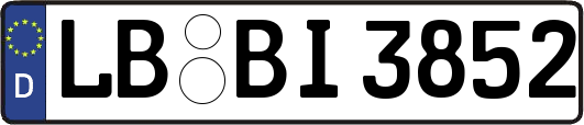 LB-BI3852