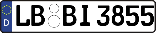 LB-BI3855