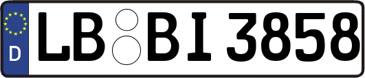 LB-BI3858