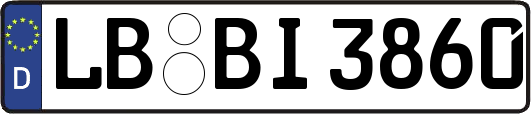 LB-BI3860