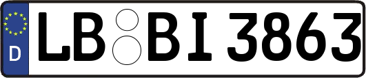 LB-BI3863