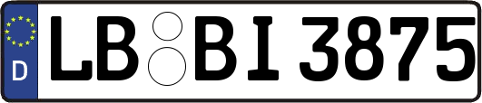 LB-BI3875