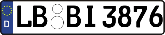 LB-BI3876