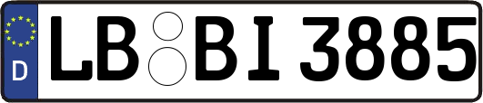 LB-BI3885