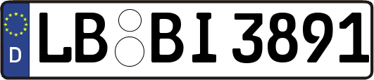 LB-BI3891