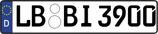 LB-BI3900