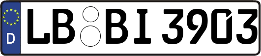 LB-BI3903